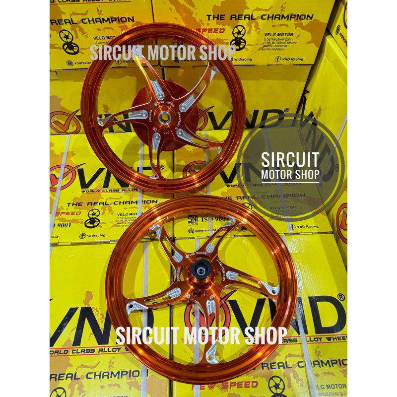 VELG VND NEW SPEED / BEAT / SCOOPY / VARIO110 / VND M KING SPEED KSPEED