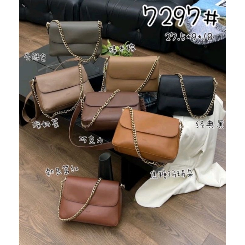 Tas Fashion Royal Cuir 7297 white