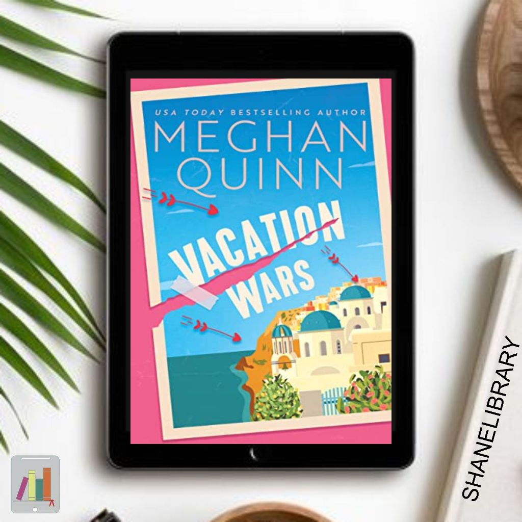 

Vacation Wars by Meghan Quinn