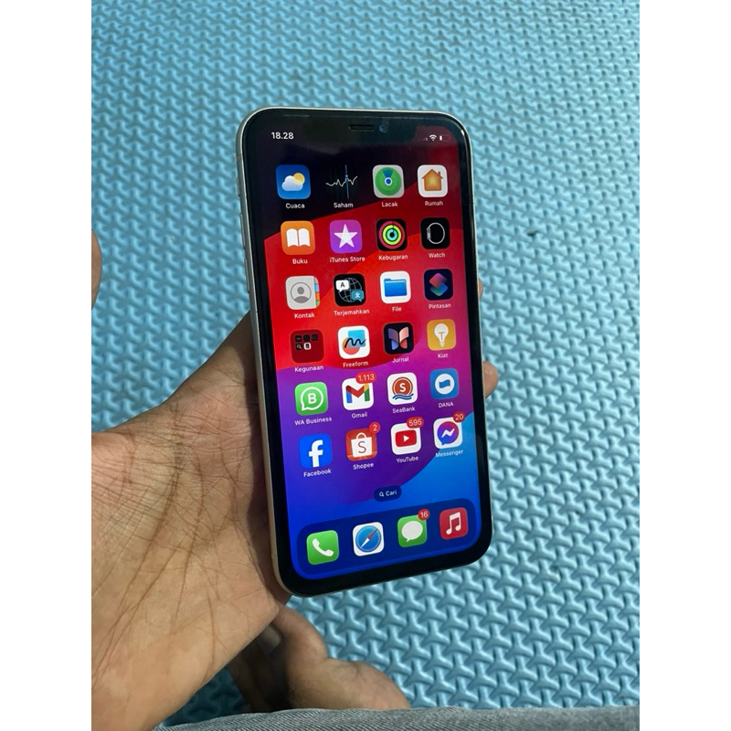 iPhone 11 128gb all operator