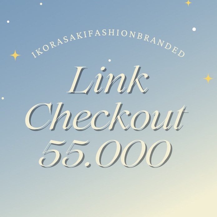 

HJ6 LINK CHECKOUT RP55