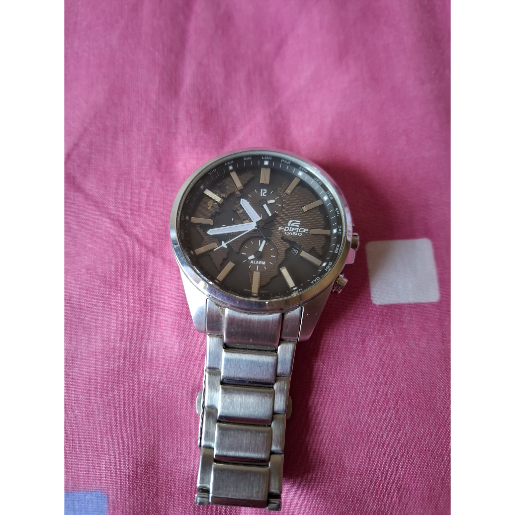 Edifice Casio Original