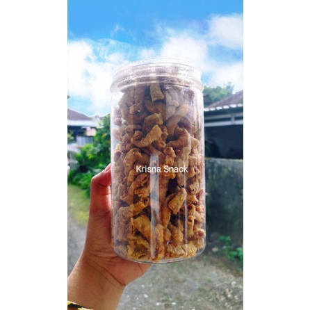 

AYO BELI KERIPIK USUS RASA BAWANG