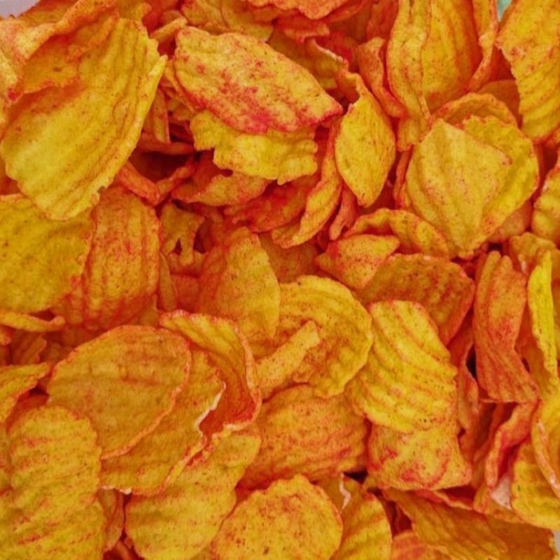 

Kerupuk Poco Poco / Kerupuk Puyur / Puyur Khas Magelang / Kerupuk Puyur Balado Pedas
