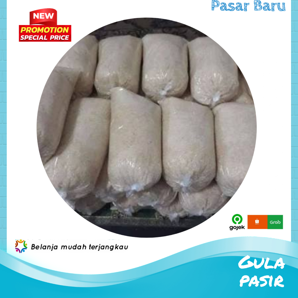 

Gula Pasir • Murah | Pasar Baru Makassar