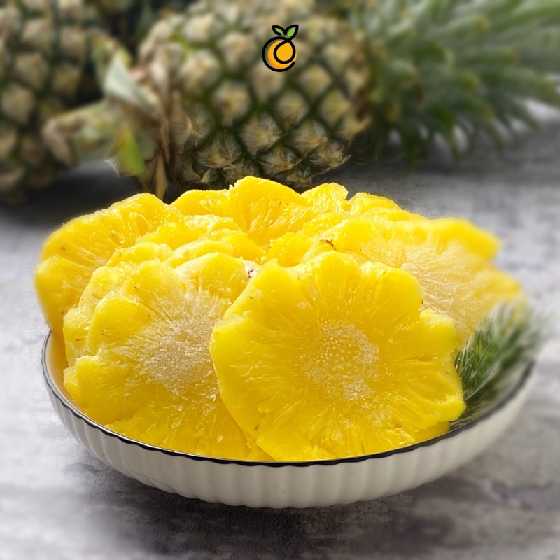 

[DISKON] NANAS FROZEN 500gr | NANAS BEKU