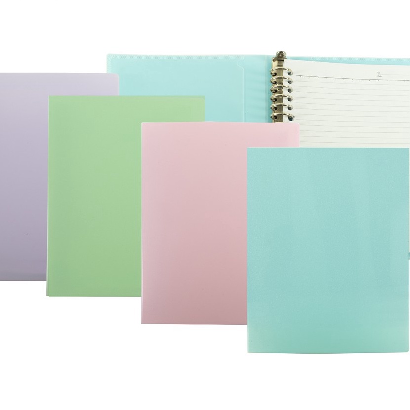 

KI3 Binder Note Joyko A5 MHPTM516 Warna Pastel Satuan