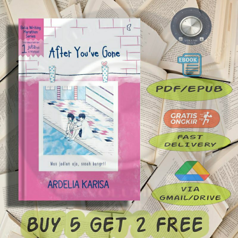 

After You've Gone Karisa - Volume