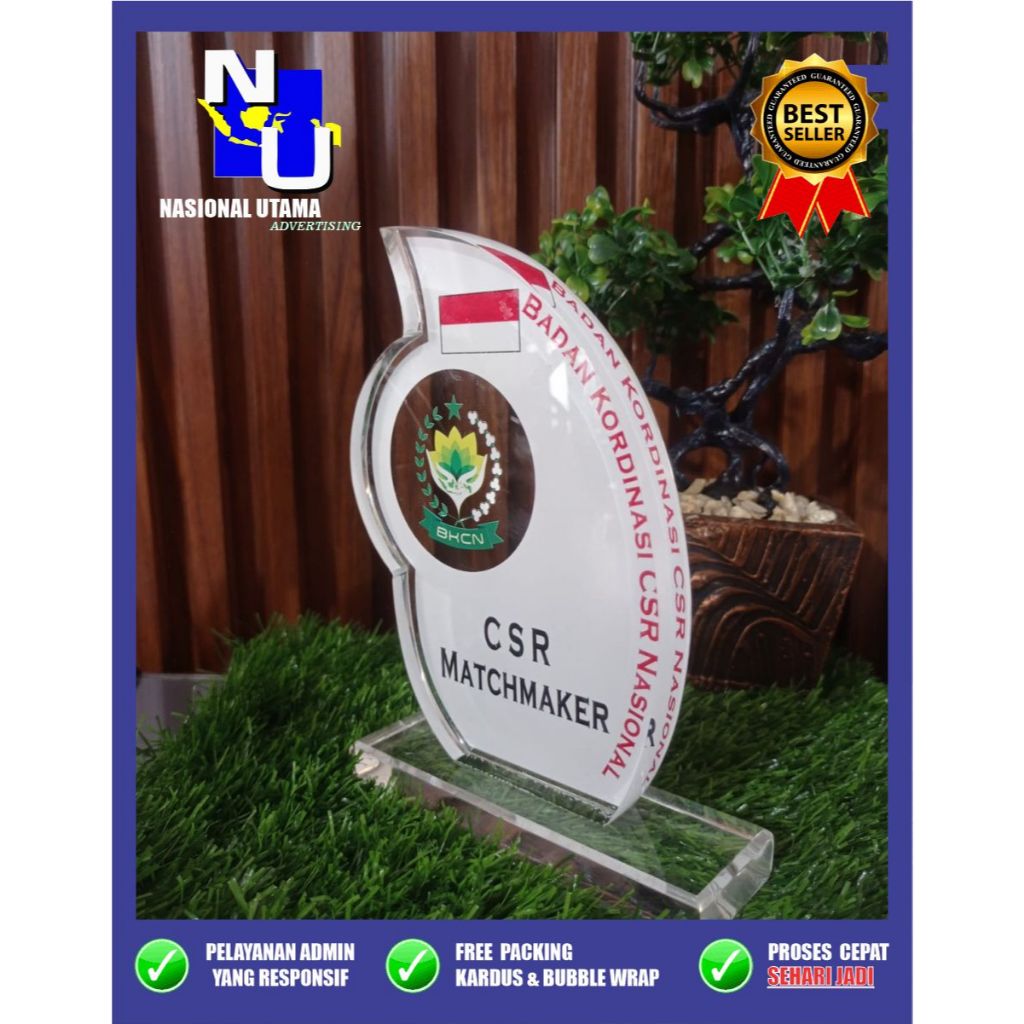 plakat akrilik murah | plakat Garudation | plakat wisuda | plakat KKN  | plakat kampus mengajar