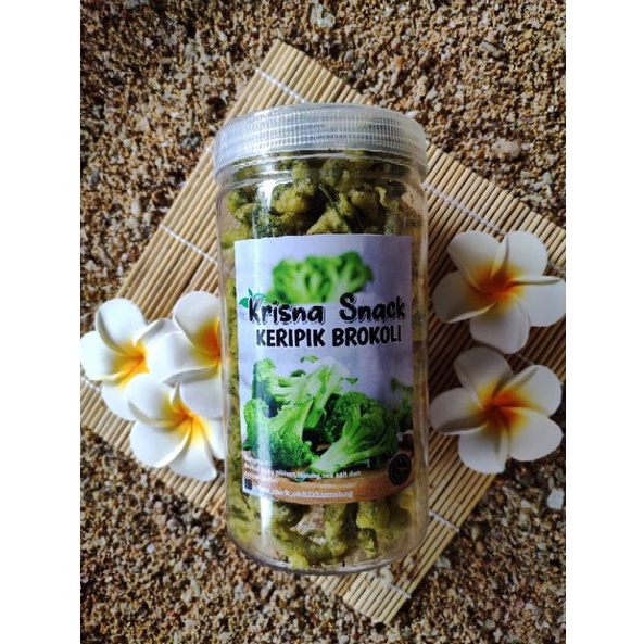 

STOCK TERUPDATE KERIPIK BROKOLI CRISPY PREMIUM BROKOLI HIJAU TOPLES BESAR SILINDER 1ML1 LITER