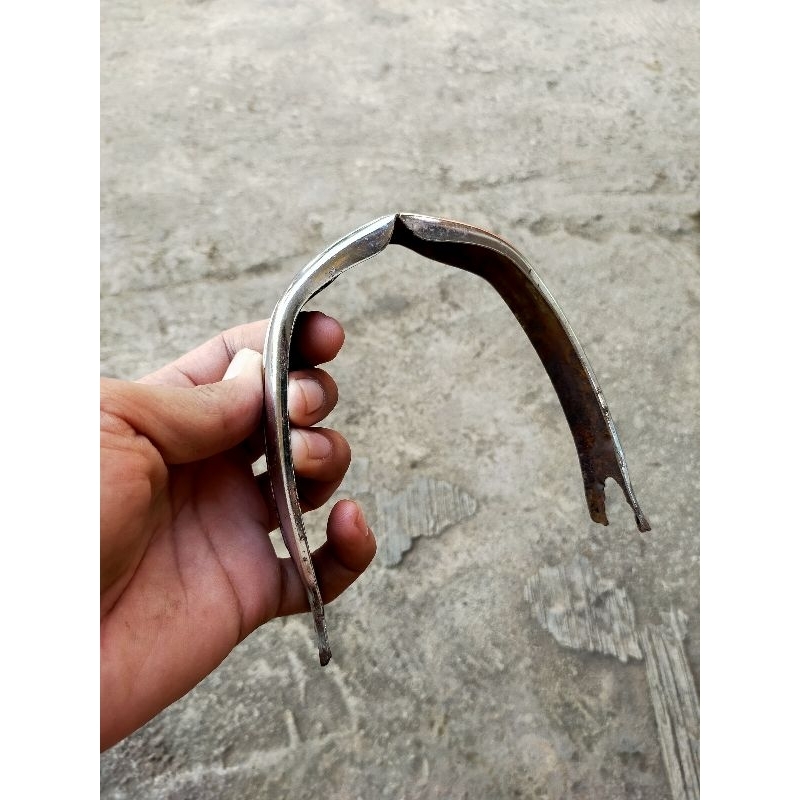 Lis Klem Penjepit Jepitan Bando Sayap Honda C70 Honda Astrea 800 Bekas Second 2nd