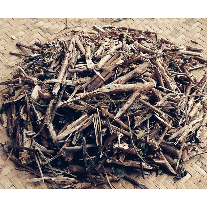 Ranting Pohon Jambu Biji Kering Alami