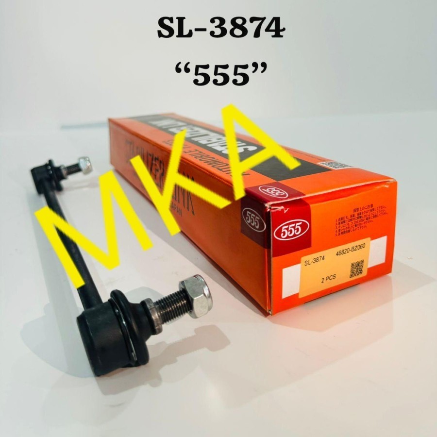 555 LINK STABIL CALYA LINK STABIL SIGRA LINK STABILIZER TOYOTA CALYA LINK STABILIZER DAIHATSU SIGRA 