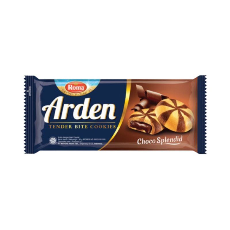 

Toko Z&R / Roma Arden Choco 30g