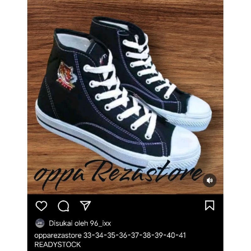 SEPATU WARIOR PRO ATT MACAN