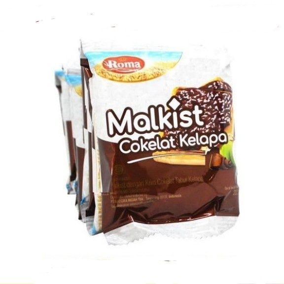 

Roma Malkist Renceng 10pc