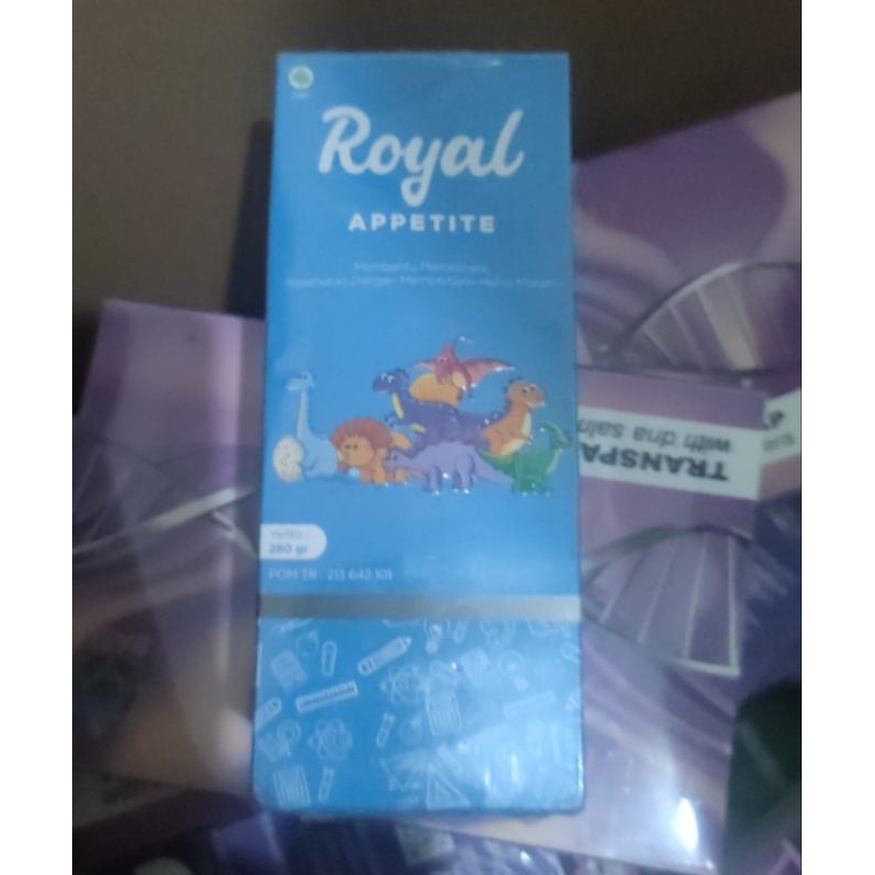 

Madu / Royal Appetite tsubasu