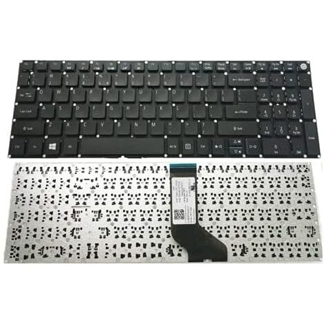 Keyboard for Acer Aspire E5-522 E5-523 E5-553 E5-573 E5-575 E5-576 E5-722 E5-772 E5-532 E5-522-81GE E5-522-82C2 E5-522-82CX E5-522G TravelMate P259-M P259-MG