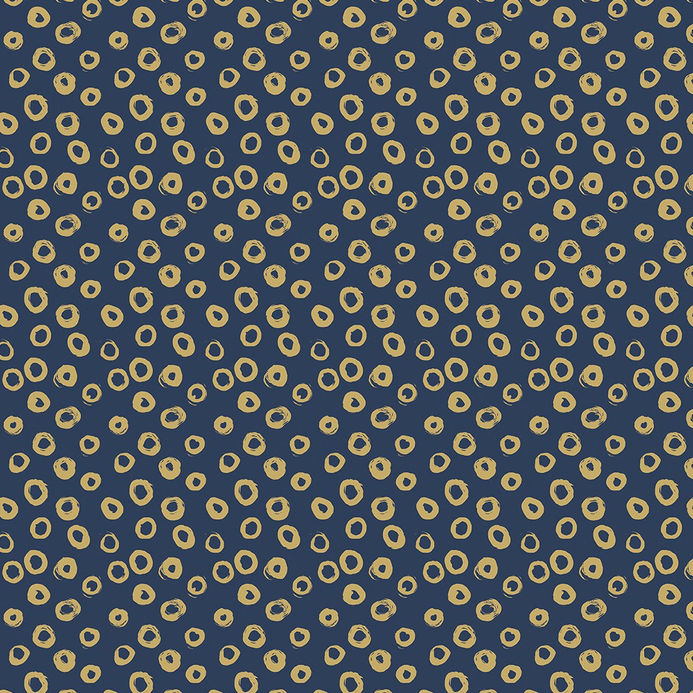 

PROMO MENARIK Kertas Kado Harvest Wrapping Paper Simplicity Ring Navy