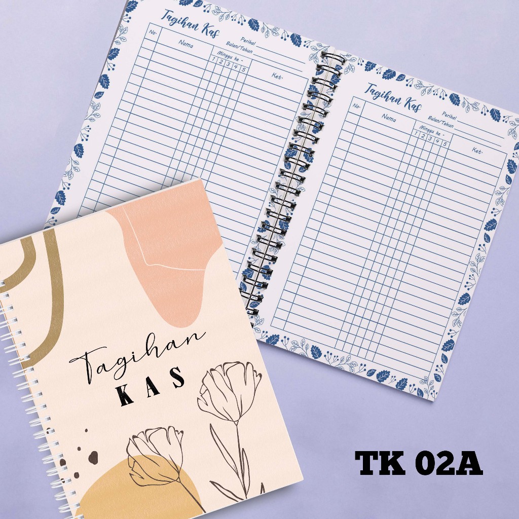 

Hanabi Tagihan Kas BELI 2 Buku GRATIS 1 PEN GEL TK02