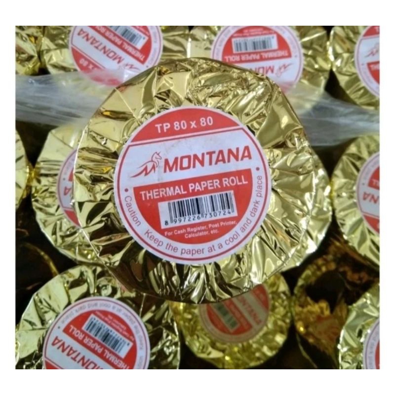 

THERMAL MONTANA 80X80
