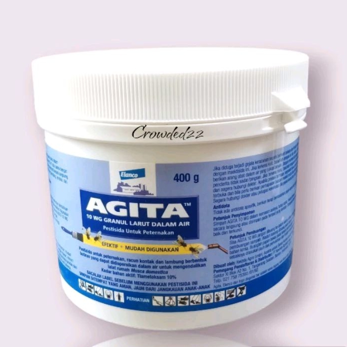 AGITA 10 Wg 400gr