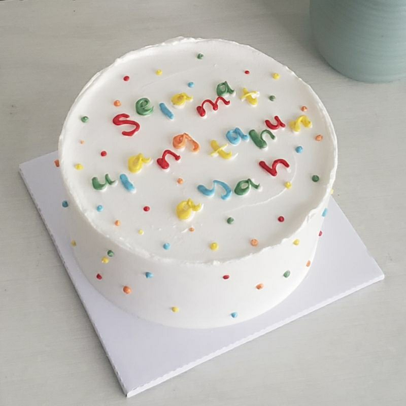 

DEB KOREAN CAKE BESAR KUE TART KUE ULANG TAHUN