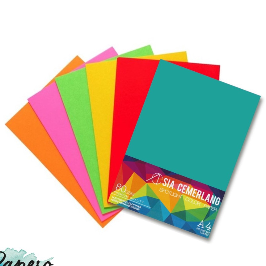 

KP8 Kertas Karton Warna Spotlight Multifungsi