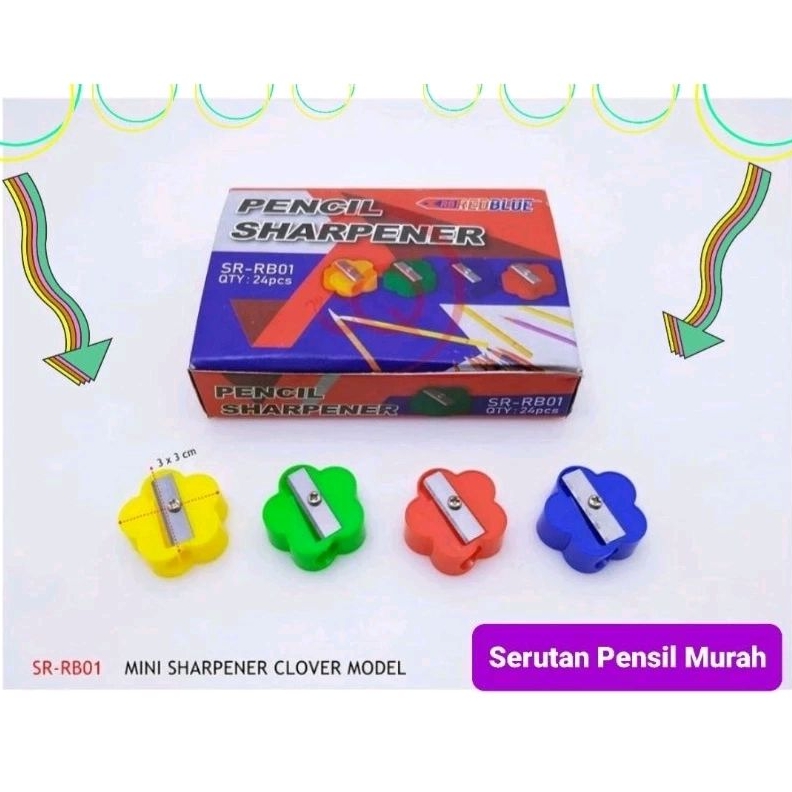 

Serutan/Rautan Pensil Murah