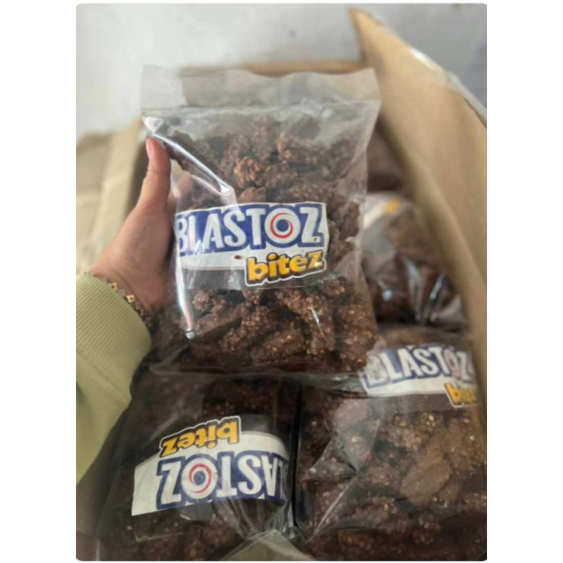 

cokelat blasto bites 500gr