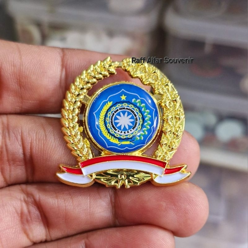 PIN PKK - BROS PKK - PIN PKK MODEL PIN PADI KAPAS