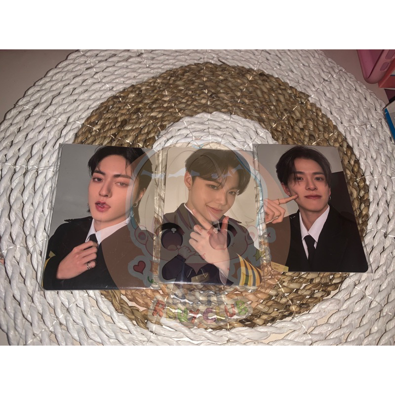 READY POB MD PILOT TREASURE & PC JUNKYU BULYAM