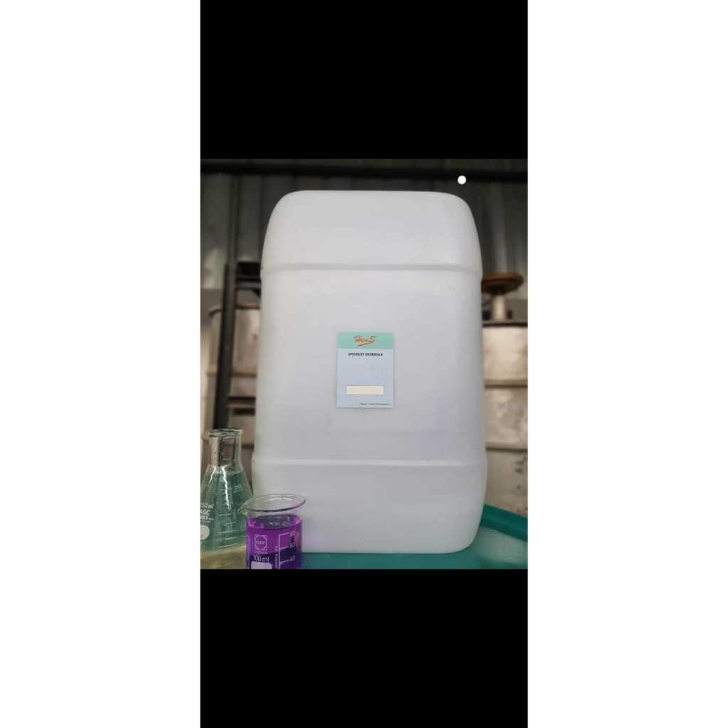 Alkohol Food Grade 96% / Etanol Food Grade 96% Murni 20 Liter