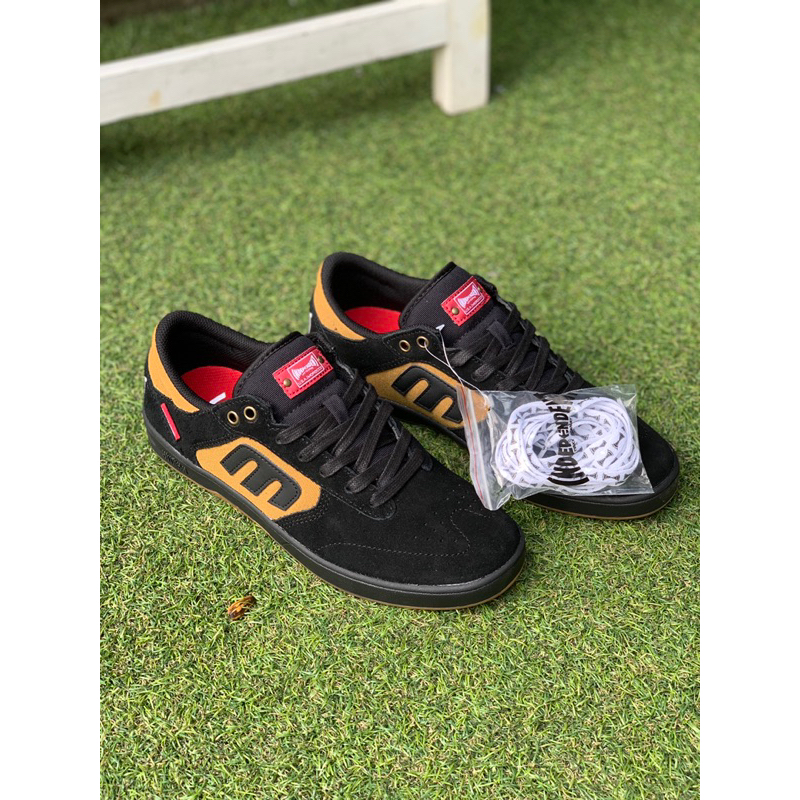 Soft Goods BMX Etnies Shoes Windrow X Independent Trucks