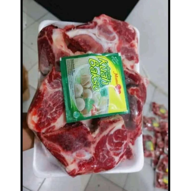 

IGA GONDRONG 1KG FREE BUMBU