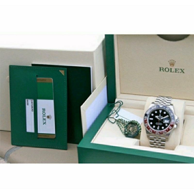 Jam Tangan Rolex Asli Original Pria Dan Wanita