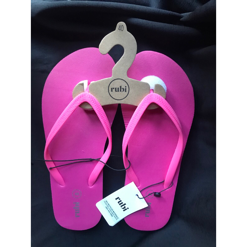 Rubi - The Rubi Flatform Flip Size 40 (SANDAL JEPIT SALE RUBI THONG NEW)