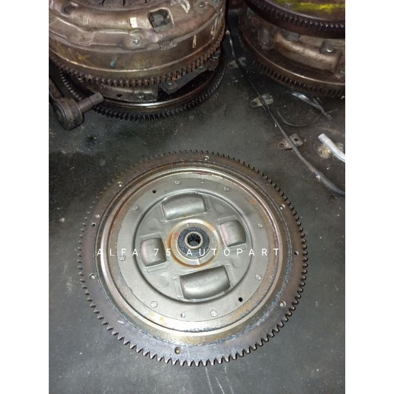 Fly wheel Matic Honda JAZZ GD3 - original copotan sparepart
