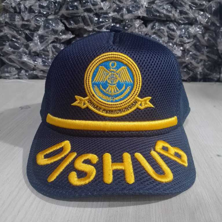 TOPI DISHUB-Topi Dinas Perhubungan