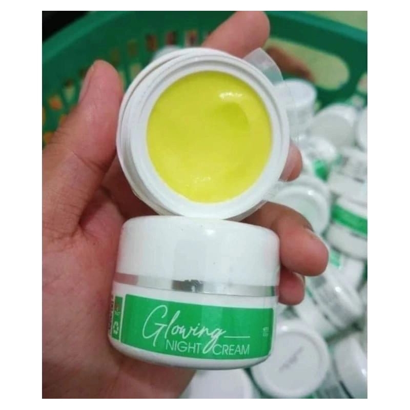 Maxie Cream Flek / Night Cream Glowing