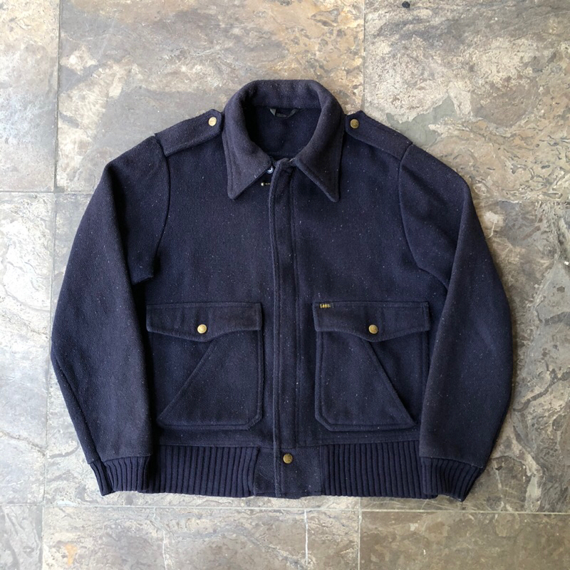 Work jacket vintage lee