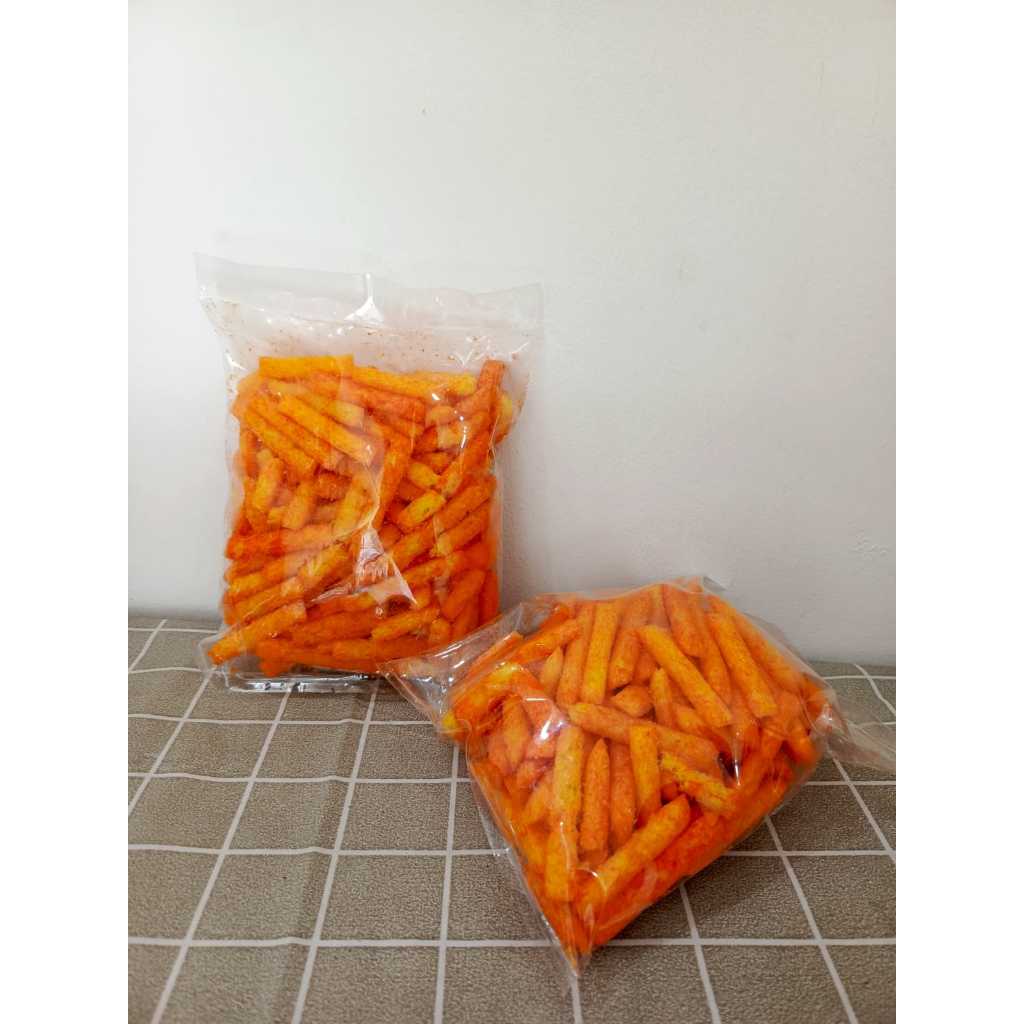 

Stik Jaguar Renyah Cemilan Enak 250 Gram