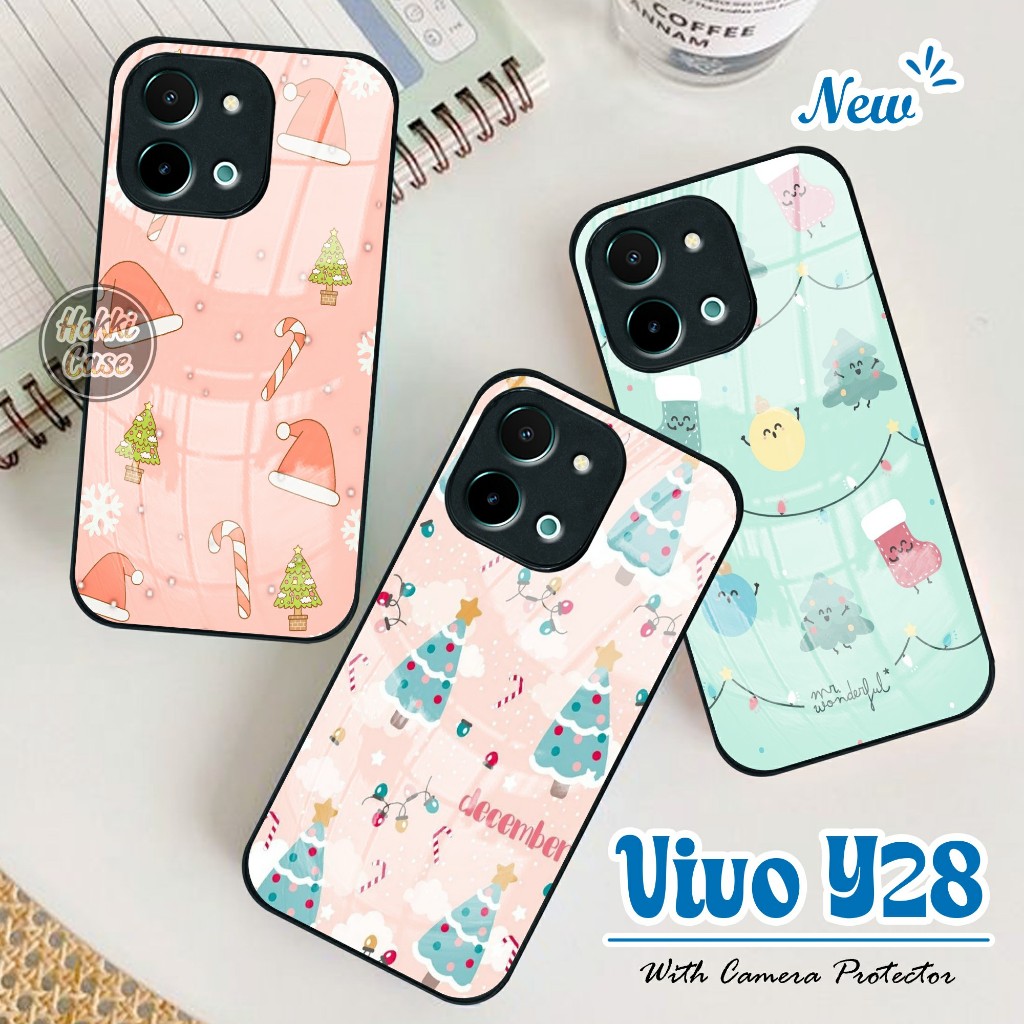 Softcase Vivo Y28 Terbaru Casing Vivo Y28 [216H]