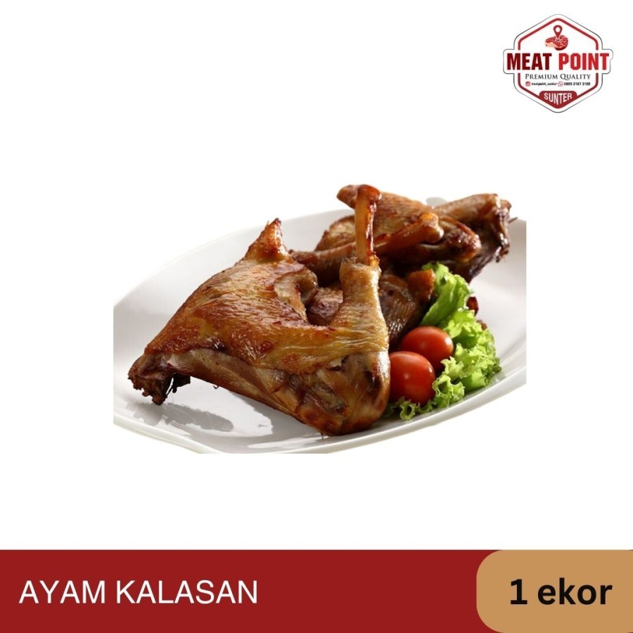

Ayam Kalasan Manis Frozen