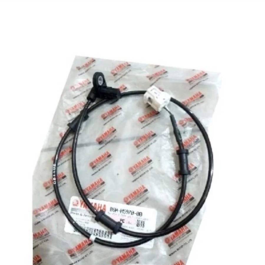 SENSOR SPEDD - WHELL SENSOR ASSY FRONT ( DEPAN ) NMAX NEW B6H (B6H-H5970-00) ORIGINAL YAMAHA