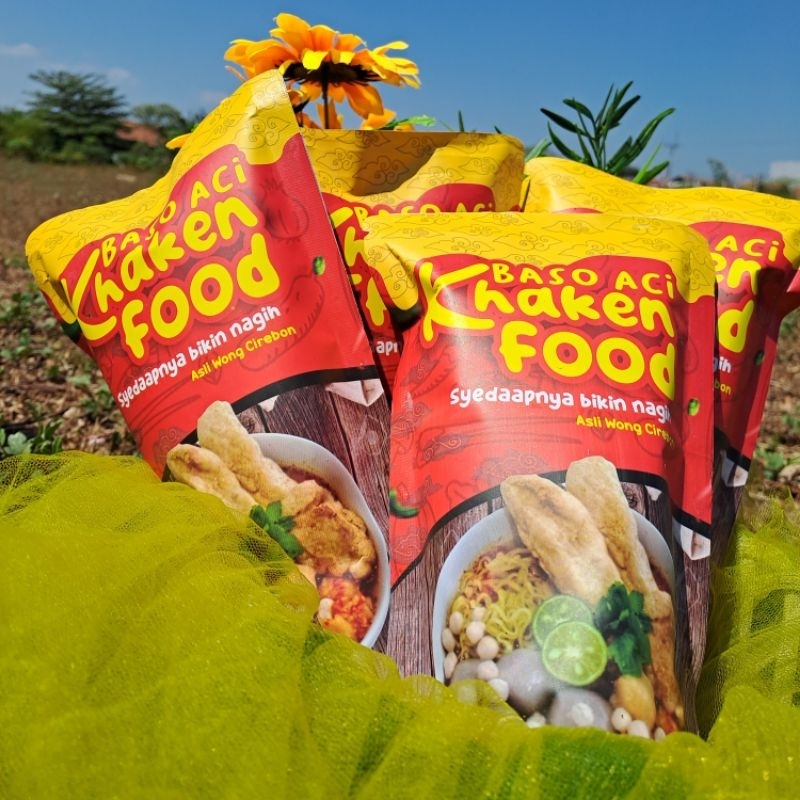 

Jual Baso Aci Instan Rasa Ayam Original Berat 150Gram