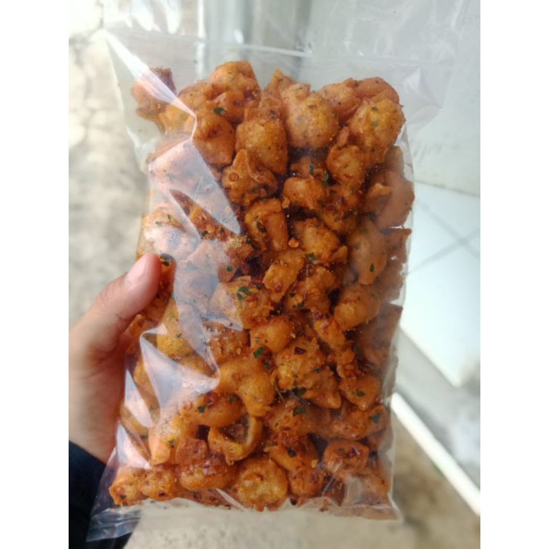 

Siomay kering kemasan 100 gram