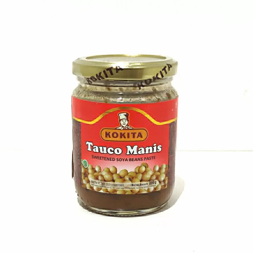 

kokita tauco manis 250gr