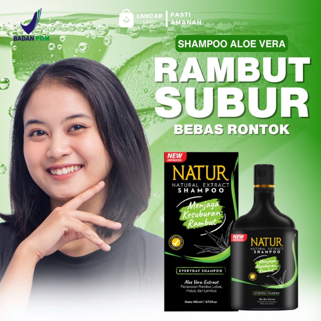 Shampo Pelurus Rambut Permanen Shampo Nature Sampo Natur Rambut Rontok Shampoo Pelurus Rambut Pria P