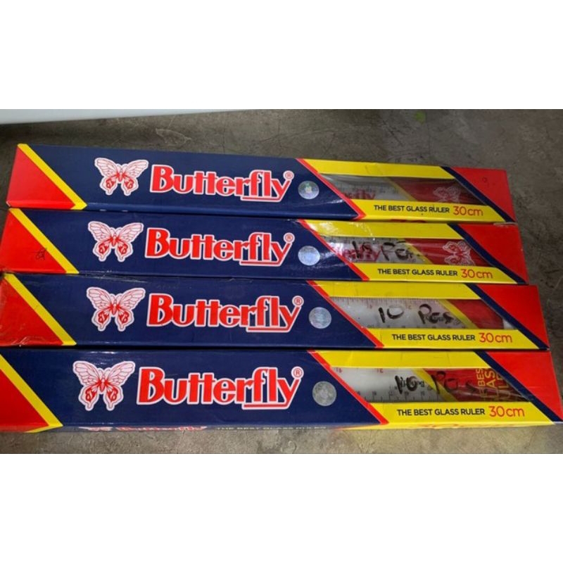 

PENGGARIS BUTTERFLY 30 CM
